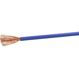 VOKA Kabelwerk H07VK25BL Schlauchleitung H07V-K 1 x 2.5 100 m)