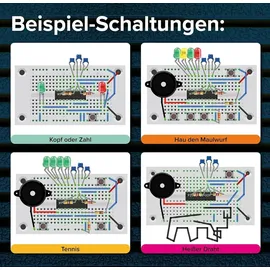 Franzis Elektronik Retro Spiele Adventskalender