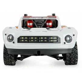 AMEWI RC-Truck Hyper GO Short Course Truck Brushless 1 14 CH RTR gelb, orange, rot, weiß (22739)