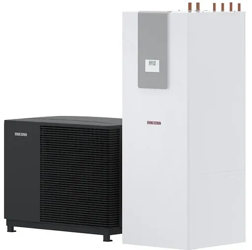 Stiebel Eltron Luft-Wasser-Wärmepumpe WPL-A 05.2 Plus HK 230 + HSBC 200 - 208552
