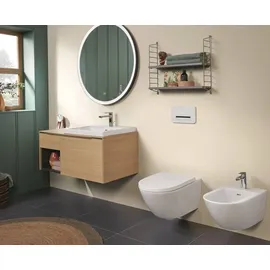 Villeroy & Boch Subway 3.0 Wand-WC mit TwistFlush, 4670T001