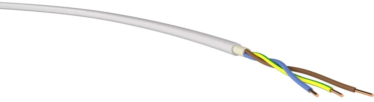 K+L NYM-J 3x2,5 EcaPVC-T500 NYM-J 3x2,5PvcEca