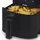 h.koenig Airfryer XXL FRY880 schwarz
