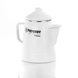 Petromax Tee-/Kaffee-Perkolator weiß