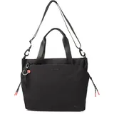 Hedgren Satoshi Tote Bag 14' Black