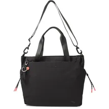 Hedgren Satoshi Tote Bag 14' Black