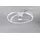 Trio Stockholm 73,5 cm Deckenventilator Weiß