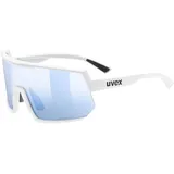 Uvex sportstyle 235 V white mat/vario litemirror blue (S533031-8803)
