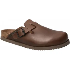 Mephisto Nathan Herren, Clogs, in Braun 41