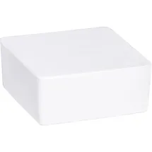 Wenko Nachfüller Raumentfeuchter Cube 1000 g Nachfüllpack, reduziert Schimmel & Gerüche, 1 kg Granulatblock