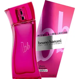 Bruno Banani Pure Woman Eau de Parfum 30 ml