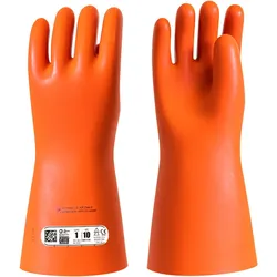 Catu isolierende Handschuhe, mech. Schutz 7500V