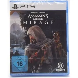 Assassin's Creed Mirage Standard Edition (PS5)