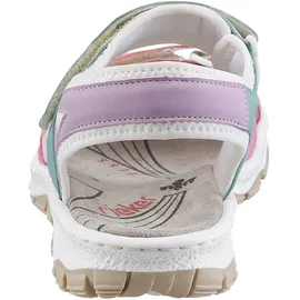 Rieker Sandalen Damen Mehrfarbig 40
