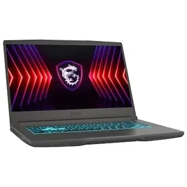MSI Thin 15 B12UC-1439 15,6" Intel Core i5-12450H 16 GB RAM 512 GB SSD RTX 3050