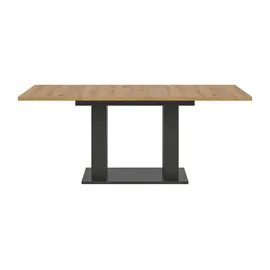 xonox.home Motion 150 x 76 x 90 cm Eiche braun