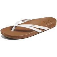 REEF Damen Cushion Spring Joy Flip-Flop, Wolke, 8.5 - 39 EU