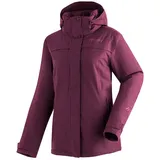 Maier Sports Lisbon Jacke - Cherry / Raspberry - M