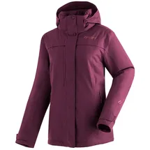 Maier Sports Lisbon Jacke - Cherry / Raspberry - M