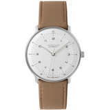 Junghans max bill Herrenuhr Automatik mit Saphirglas