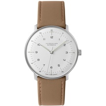 Junghans max bill Herrenuhr Automatik mit Saphirglas