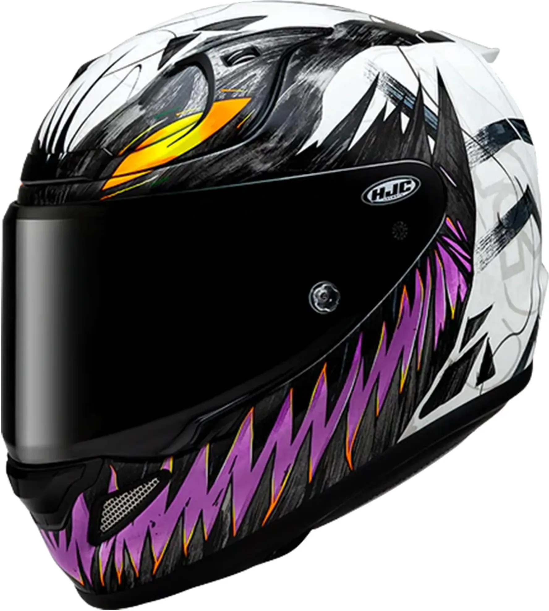 HJC RPHA12 Anti Venom 2 Marvel Helm, S