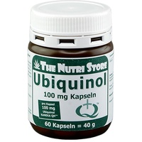 Hirundo Products Ubiquinol 100 mg Kapseln