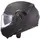 LS2 Advant II Solid Matt Black XXL