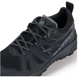 Mammut Saentis Low GTX Damen Black/Phantom 42