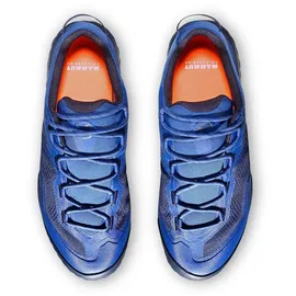 Mammut Ducan II Low GTX Herren Deep Ice/Marine 44 2/3