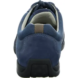 Gabor Sneaker Herren Weite G Blau 45