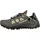 Salomon Techamphibian 5 Herren pewter/moth/fiery red 41 1/3