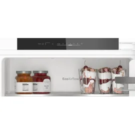 Bosch KIR31EFE0 Einbaukühlschrank (165 l, 1021 mm hoch)