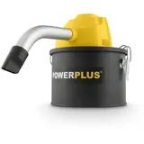 Powerplus Aschesauger Kunststoff 4 l 600 W
