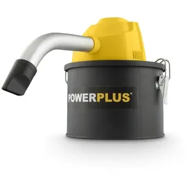 Powerplus Aschesauger Kunststoff 4 l 600 W