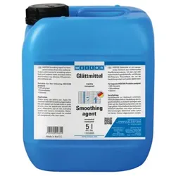 Glättmittel | für elastische Kleb- und Dichtstoffe | 5 L | farblos, transluzent