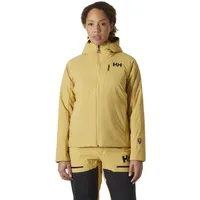 HELLY HANSEN Odin Stretch Insula 2.0 Jacke - Sand