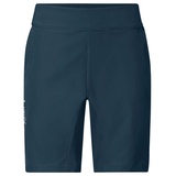 Vaude Qimsa Stretch Shorts blau