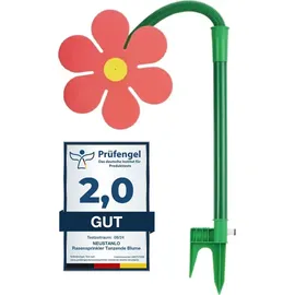 Neustanlo Rasensprinkler Tanzende Blume 1er Pack