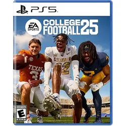 EA Sports College Football 25 - PS5 [US Version]