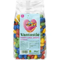 Vantastic Happy Choc Drops 500 g