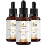 bedrop Bio Propolis Extrakt Tinktur Tropfen 90 ml