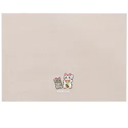 BEAMS Japan CARTOON SUSHI CUP - Beige - OSFA