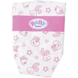 ZAPF 826508 BABY born® Windeln (5 Stück)