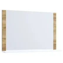 VCM Badspiegel Wandspiegel Bad Spiegel Lendas 55x80 cm