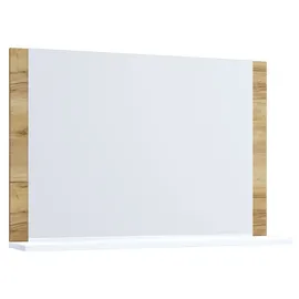 VCM Badspiegel Wandspiegel Bad Spiegel Lendas 55x80 cm