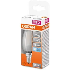 Osram LED-Kerze 2,5W E14 250 lm neutralweiß 1 St.