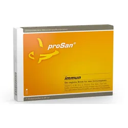proSan immun 7X25 ml Trinkampullen