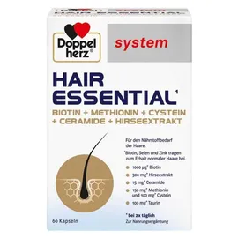 Queisser Pharma Doppelherz Hair Essential system Kapseln