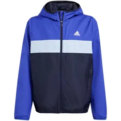 Adidas Kinder Sportjacke J TIBERIO WB, Gr. 164
